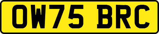 OW75BRC