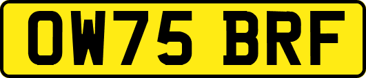 OW75BRF