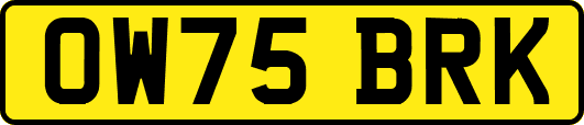 OW75BRK
