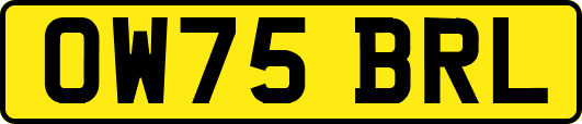 OW75BRL