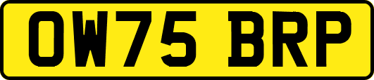 OW75BRP