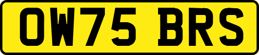 OW75BRS