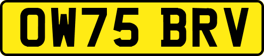 OW75BRV