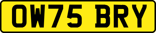 OW75BRY