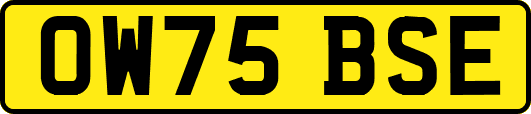 OW75BSE