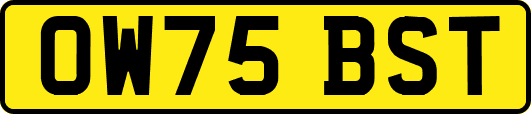 OW75BST