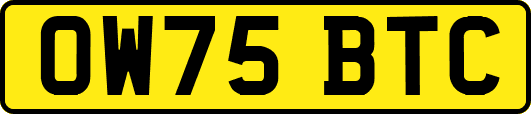 OW75BTC