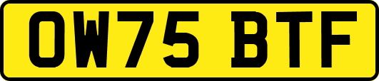 OW75BTF