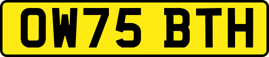 OW75BTH