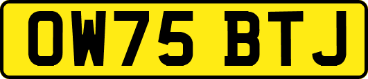 OW75BTJ