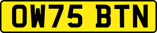 OW75BTN