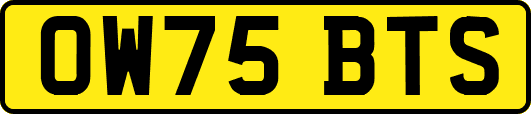 OW75BTS