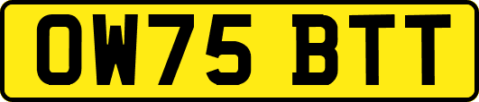 OW75BTT
