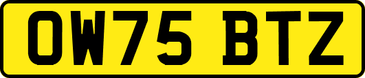 OW75BTZ