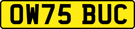 OW75BUC