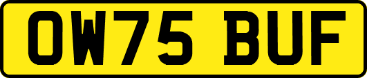 OW75BUF