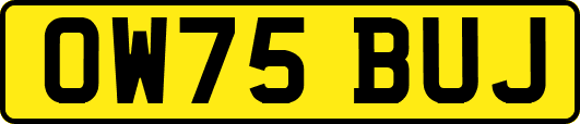 OW75BUJ
