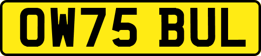 OW75BUL