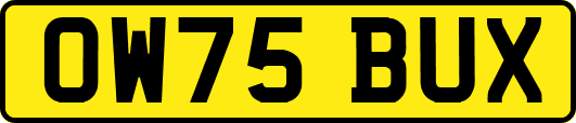 OW75BUX