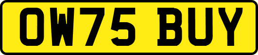 OW75BUY