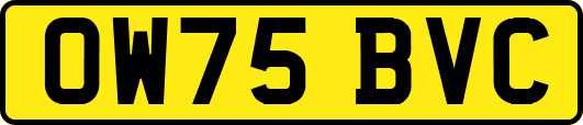 OW75BVC