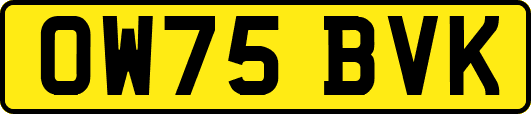OW75BVK