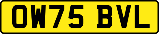 OW75BVL