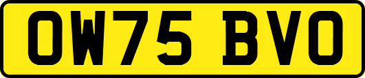 OW75BVO