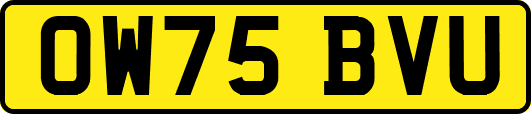 OW75BVU