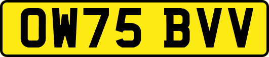 OW75BVV