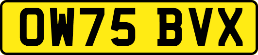 OW75BVX