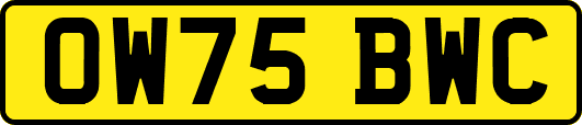 OW75BWC
