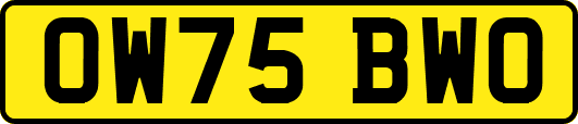 OW75BWO