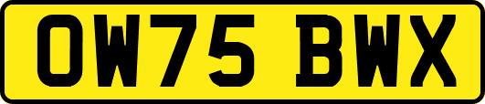 OW75BWX