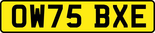 OW75BXE
