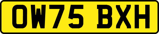 OW75BXH