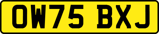 OW75BXJ
