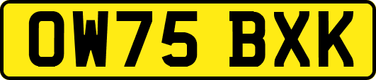 OW75BXK