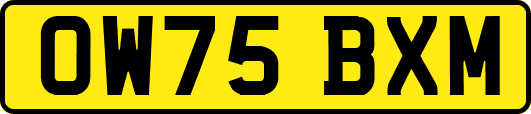 OW75BXM