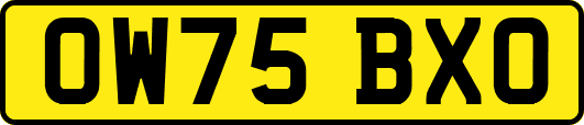 OW75BXO