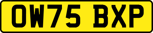 OW75BXP