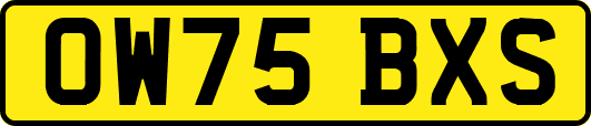 OW75BXS