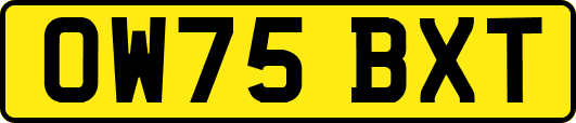 OW75BXT
