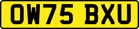 OW75BXU