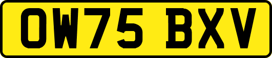 OW75BXV