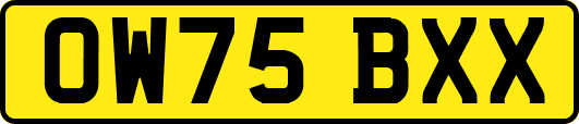 OW75BXX