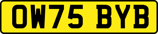 OW75BYB