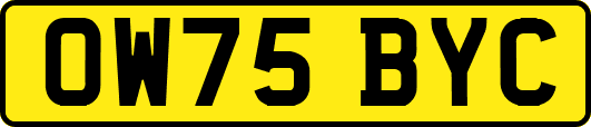 OW75BYC