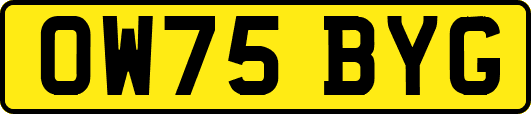 OW75BYG