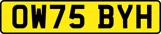OW75BYH